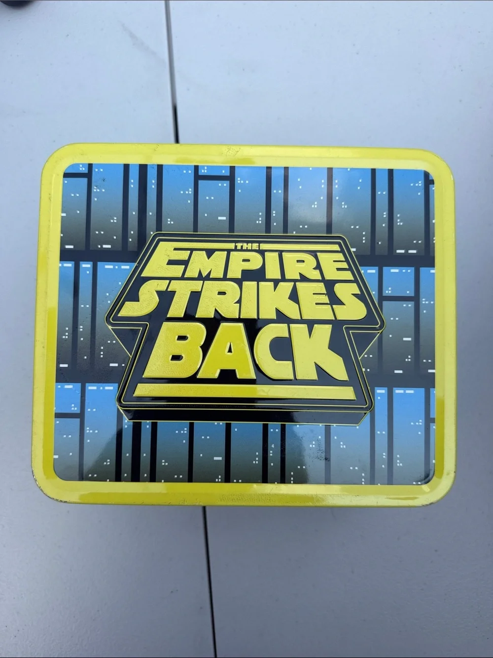 Stars wars official style